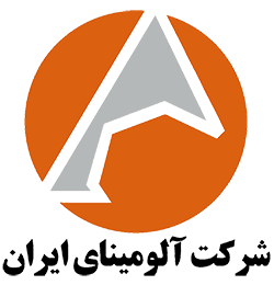 لوگوی شرکت آلومینای ایران