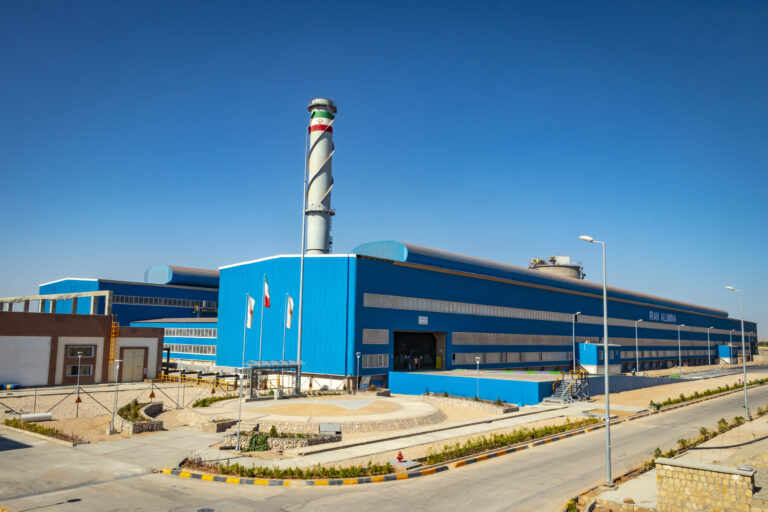 کارخانه شمش جاجرم