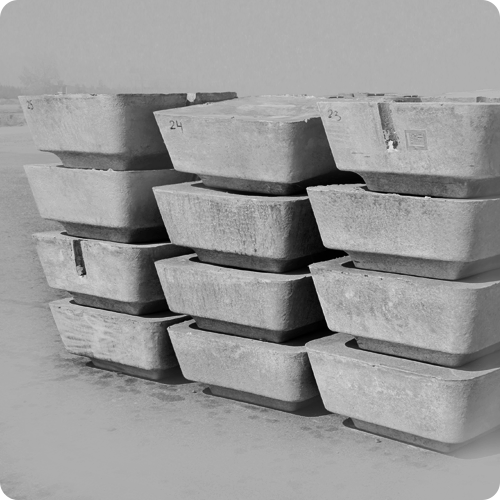 Aluminum ingot