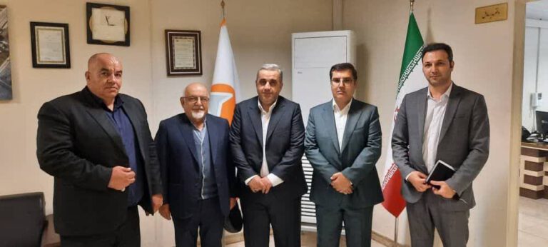 MEETING IRAN ALUMINA VS HEPCO